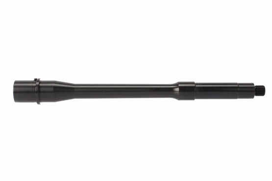 The Ballistic Advantage 9mm barrel from the Modern Series line features a black Nitride finish